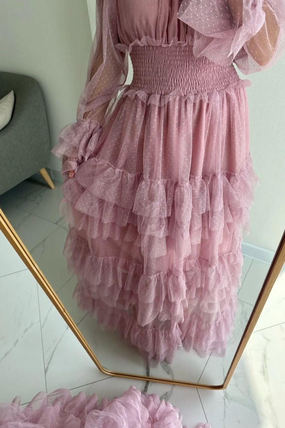Sendy™ - Dreamy Layered Dress