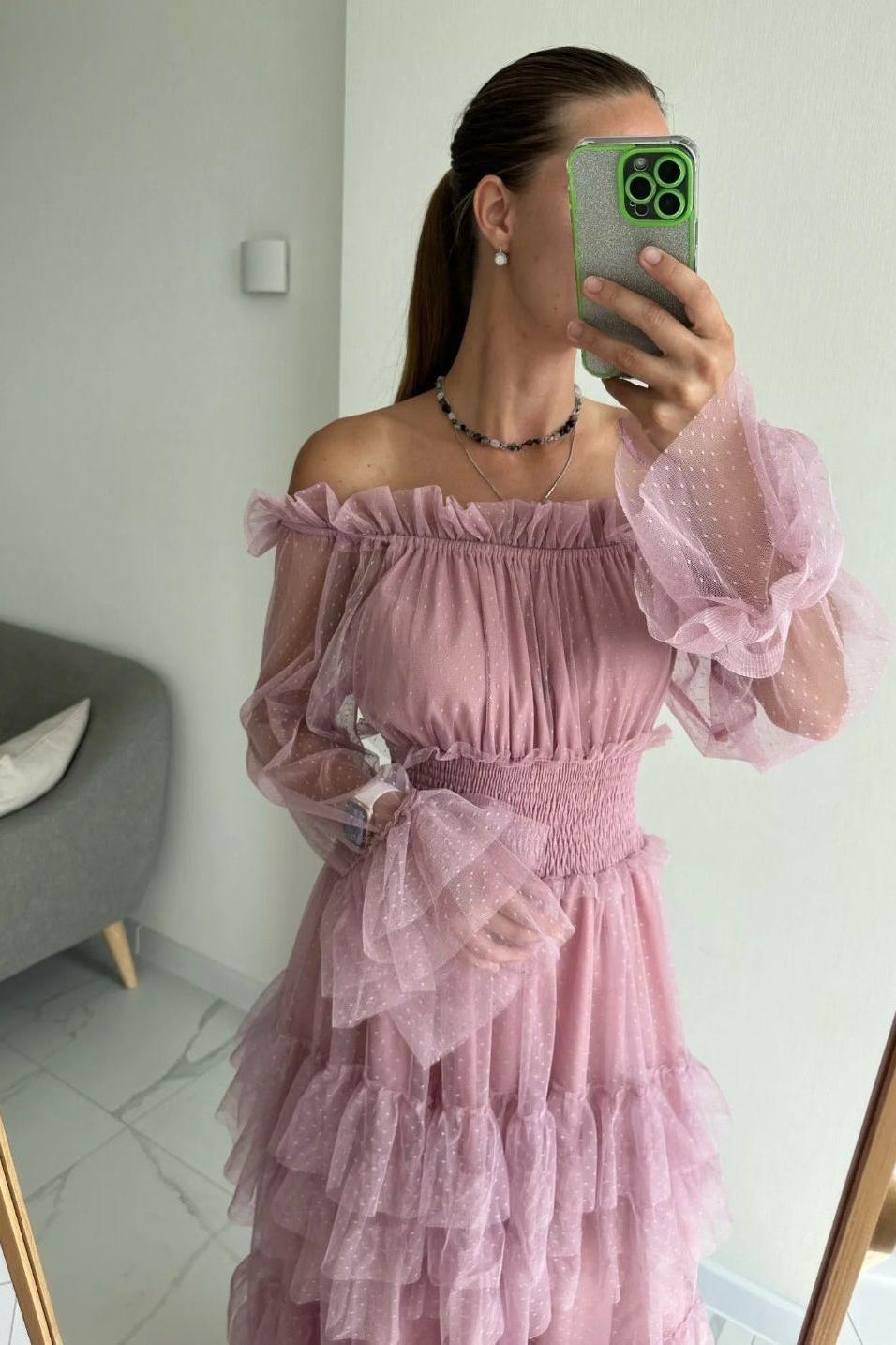 Sendy™ - Dreamy Layered Dress