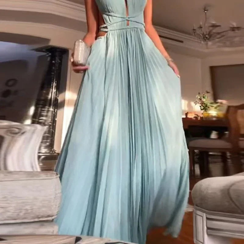 Violetta™ - Graceful Stylish Dress