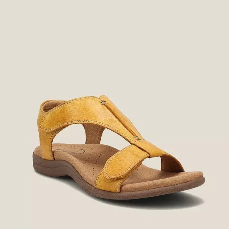 Chloé | Relief Sandals