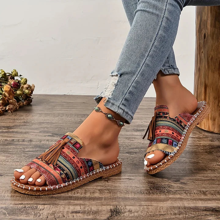 Stacy Orthopedic Sandal