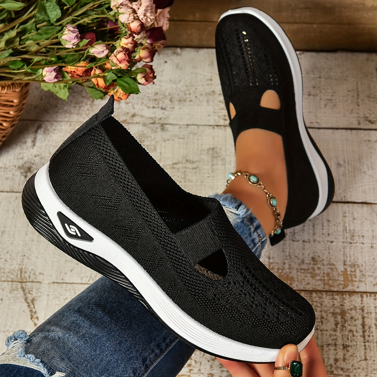 Carry™ - Easy Fit Casual Sneakers