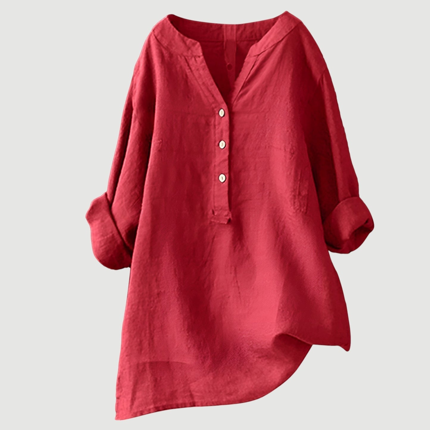 Mona | Lightweight and comfortable linen top