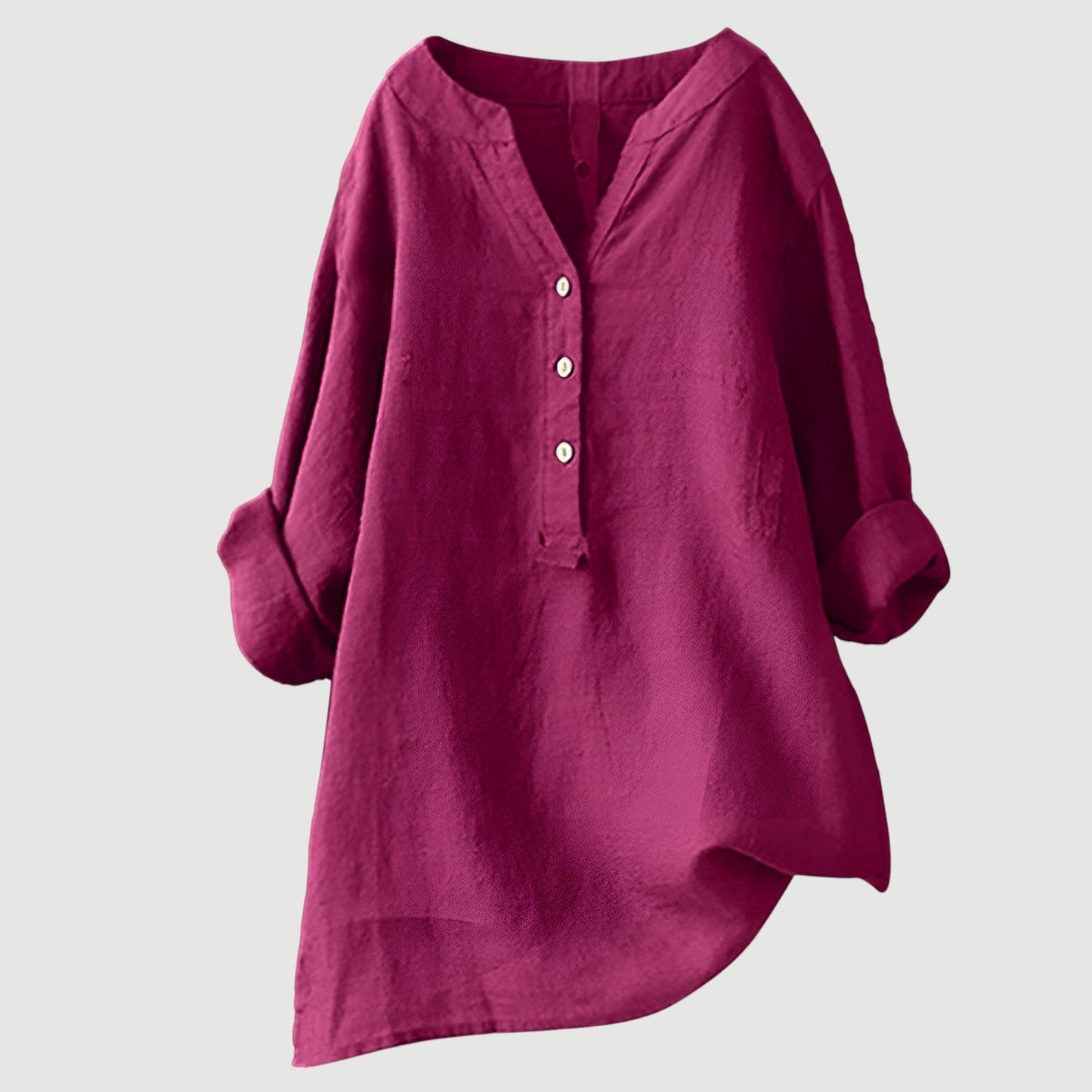 Mona | Lightweight and comfortable linen top