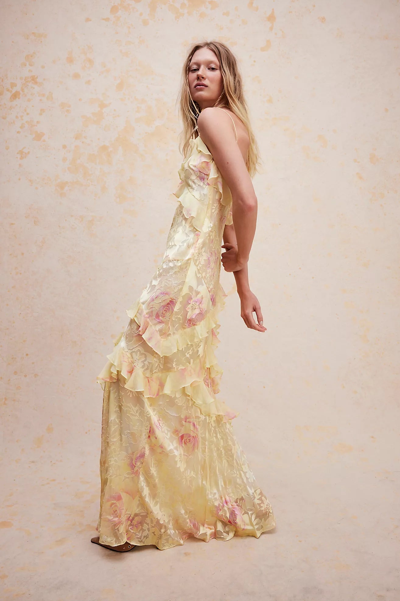 Alurelle™ - Pastel Bloom Dress
