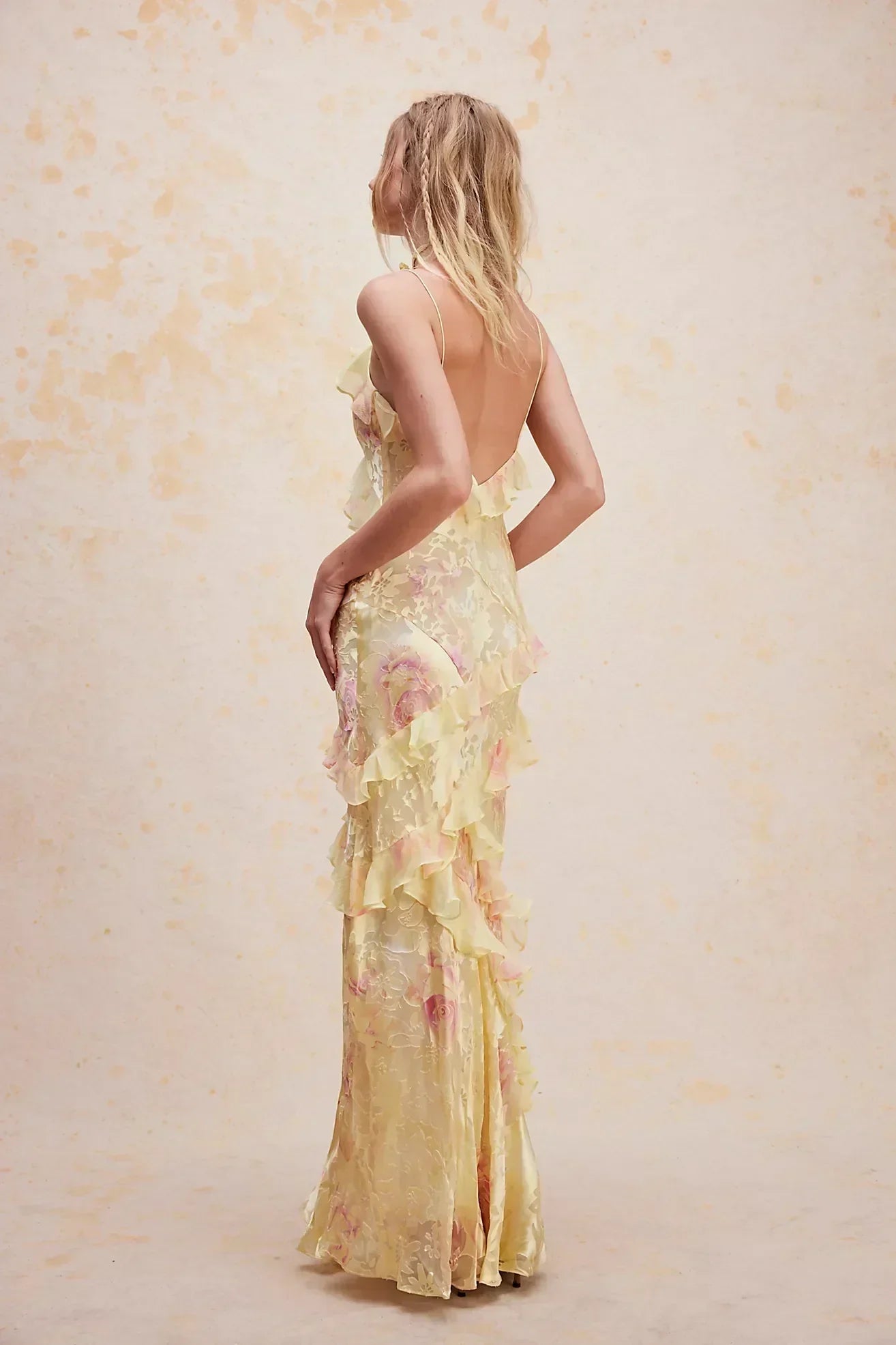 Alurelle™ - Pastel Bloom Dress