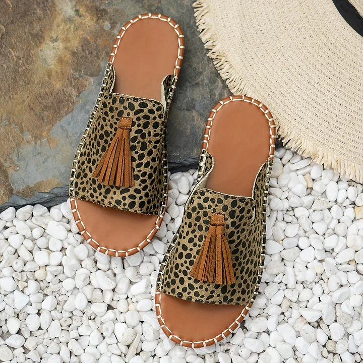 Stacy Orthopedic Sandal
