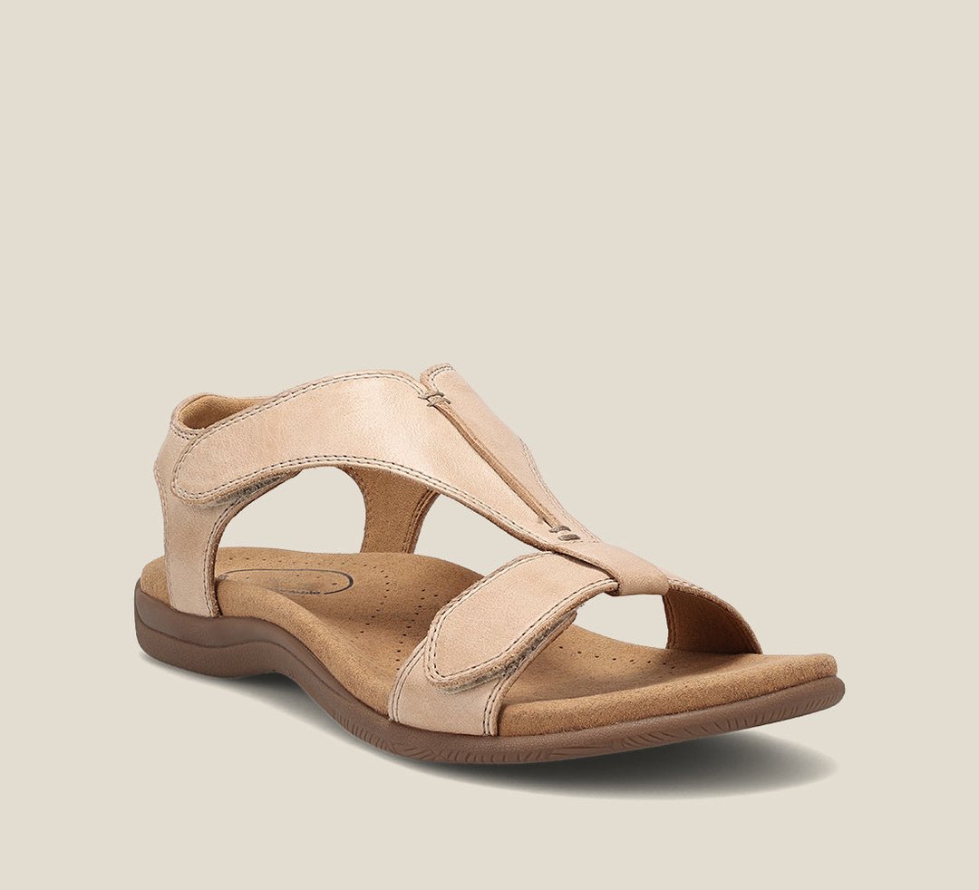Chloé | Relief Sandals
