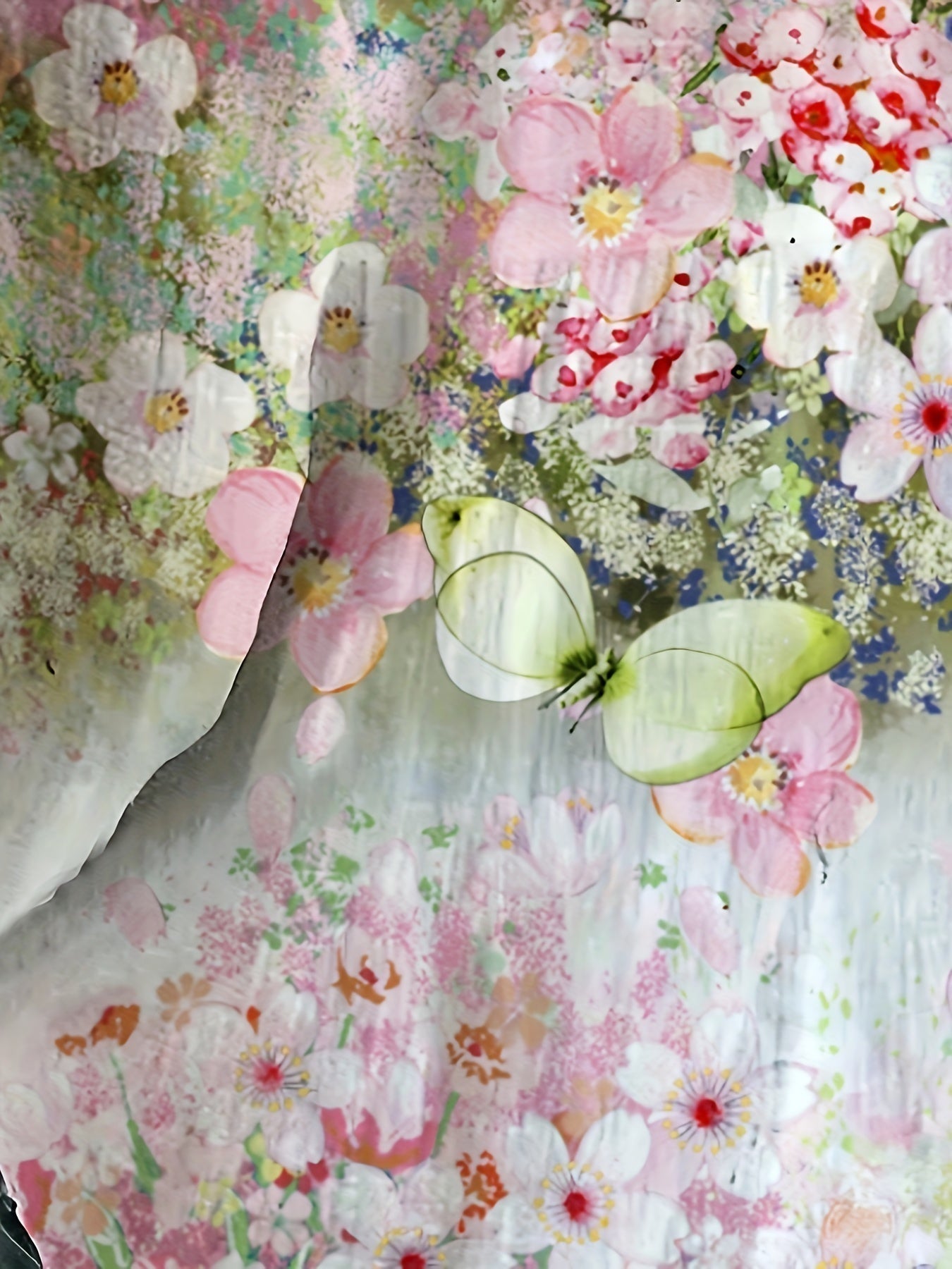 Mireya™ - Whimsical Bloom Shirt