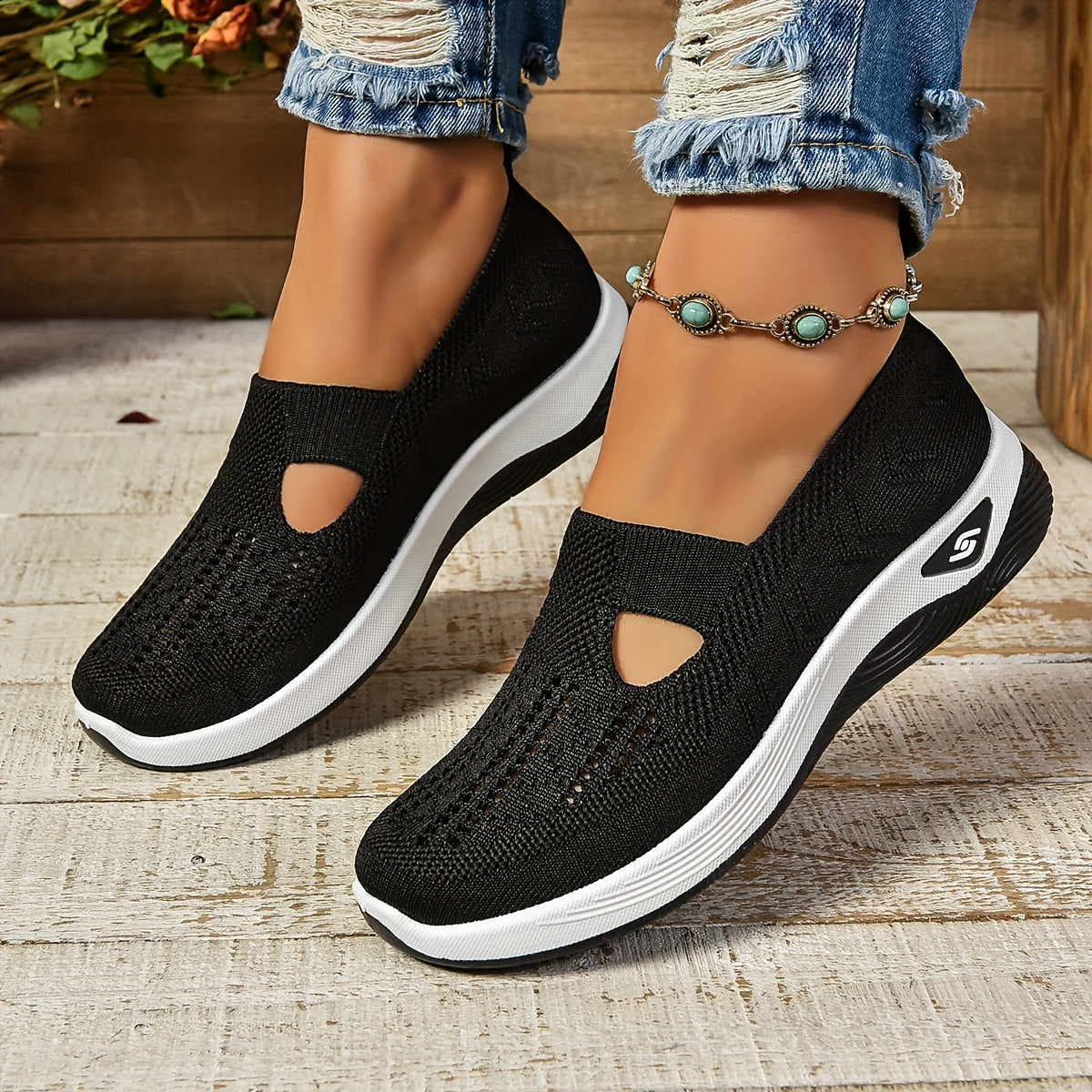 Carry™ - Easy Fit Casual Sneakers