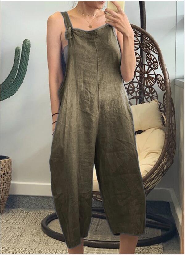 Jyca™ - Relaxed Casual Overall