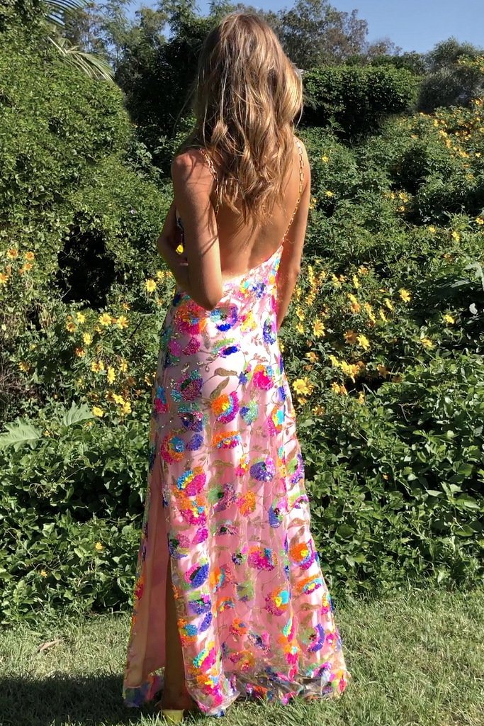 Zirael™ - Dreamy Sheer Dress