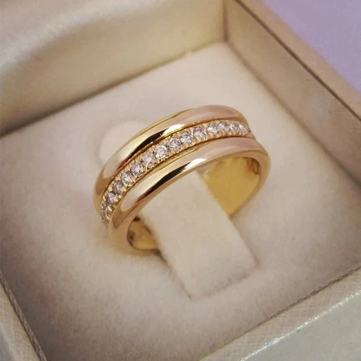 Tayla™ - Refined Style Ring