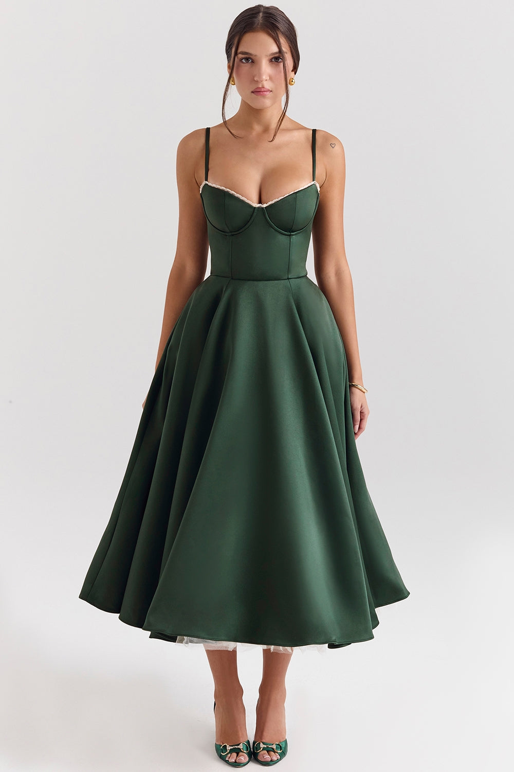 Lumi Tulle Whisper Midi