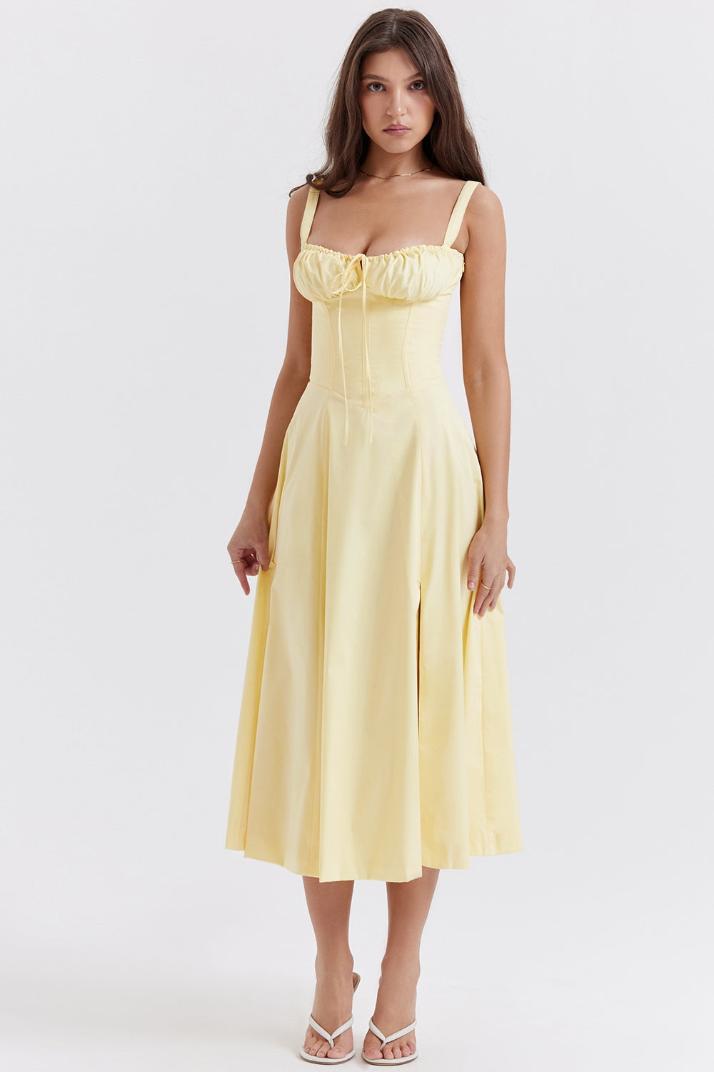 Liora Sweetheart Sundress