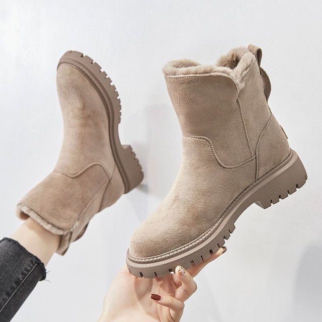 Aleah™ - Stylish Warm Boots