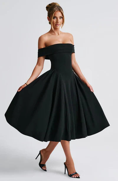 Avelina™ - Graceful Hourglass Dress