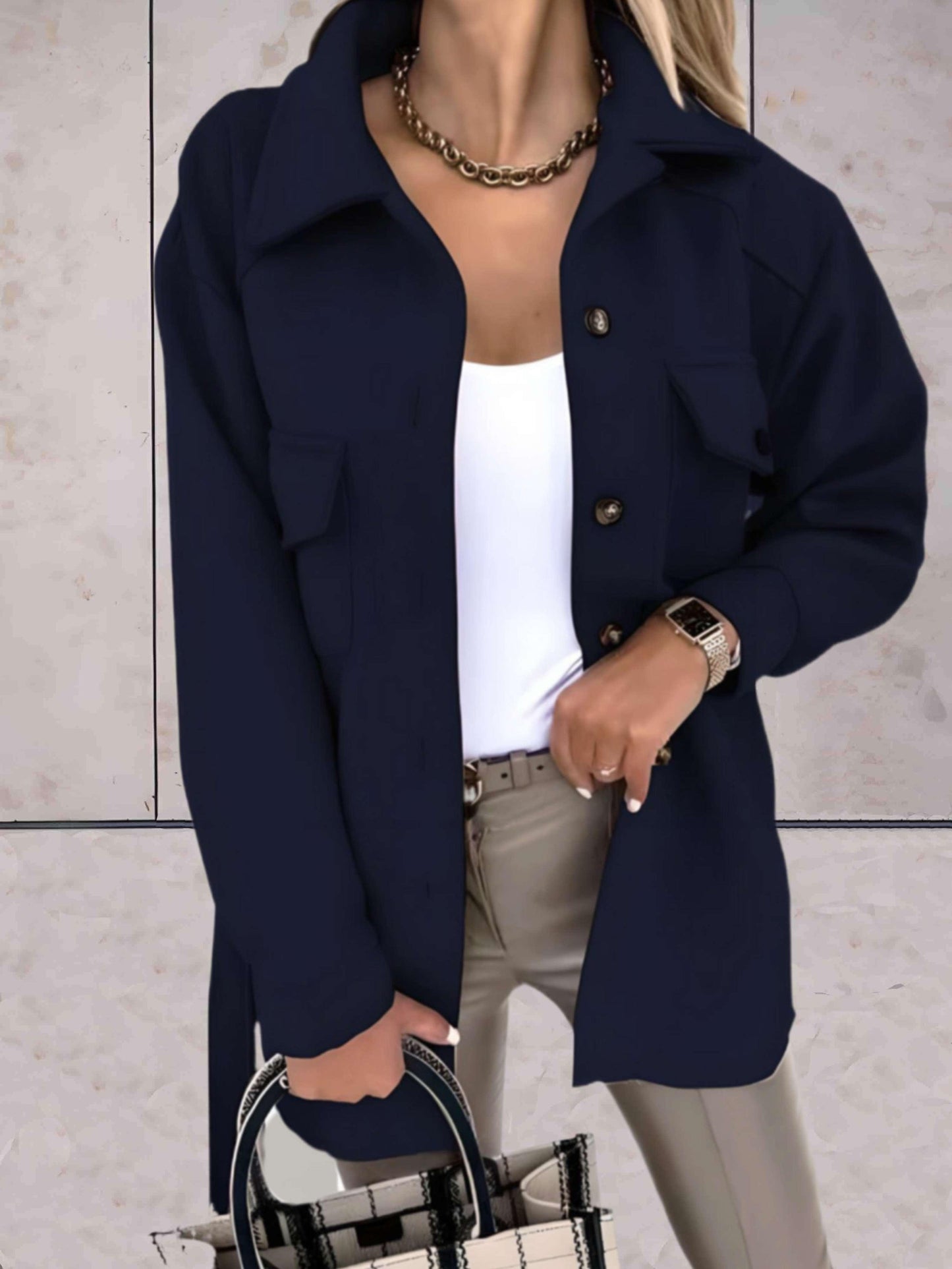 Monique™ - Tailored Stylish Jacket