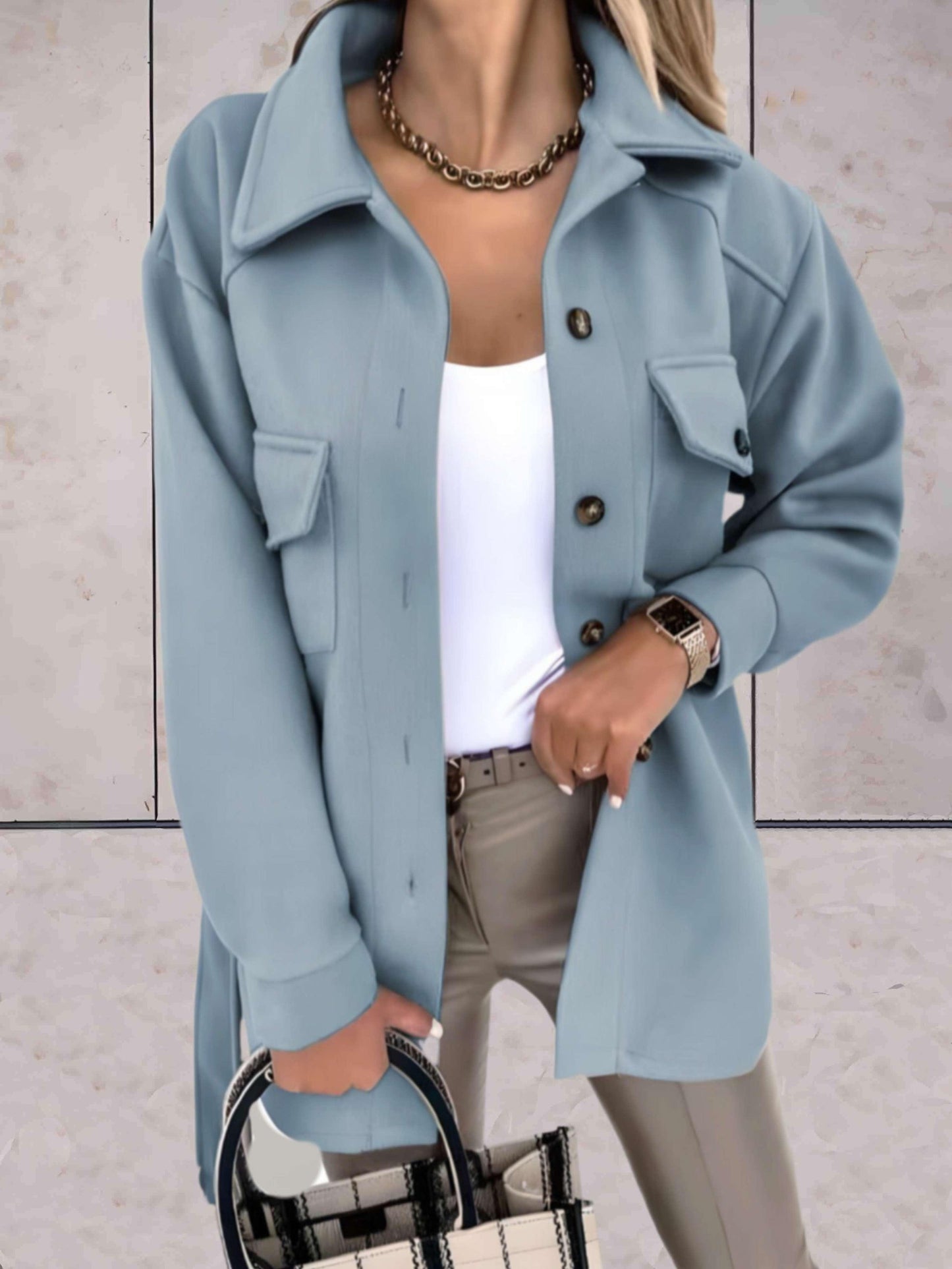 Monique™ - Tailored Stylish Jacket
