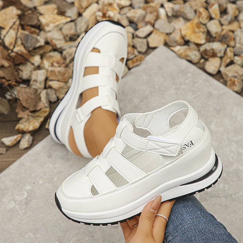 Elvie™ - Open-Side Comfort Shoes