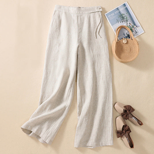 Avenna™ - Minimal Casual Pants
