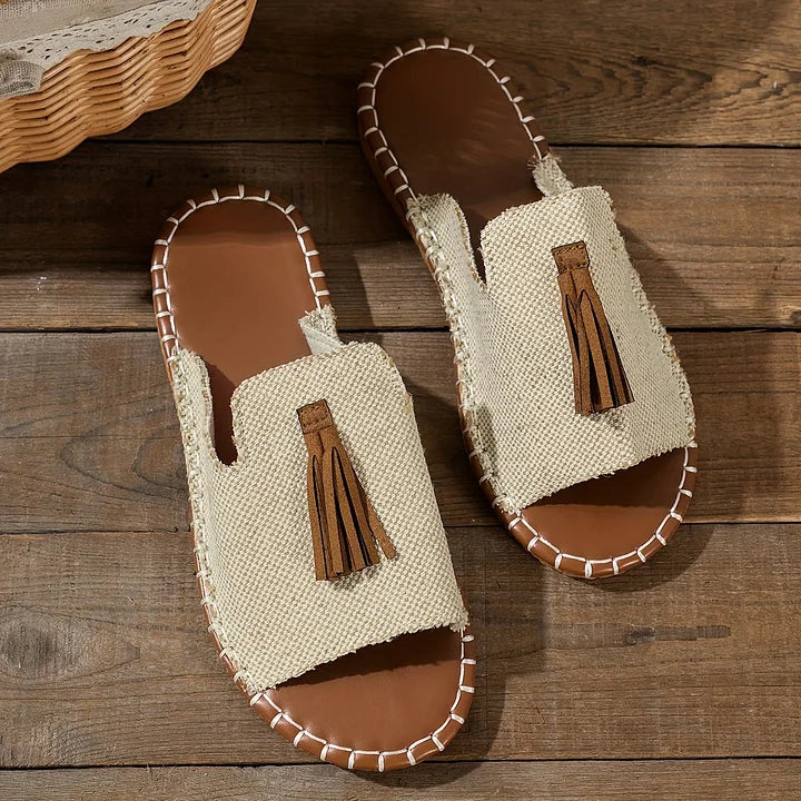 Stacy Orthopedic Sandal