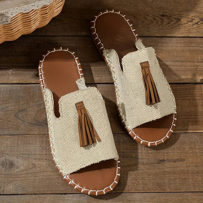Stacy Orthopedic Sandal