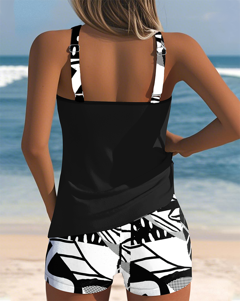 High-End Slim Swimsuit