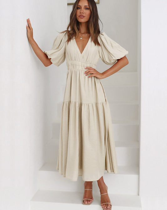 Milara™ - Feminine Flair Dress