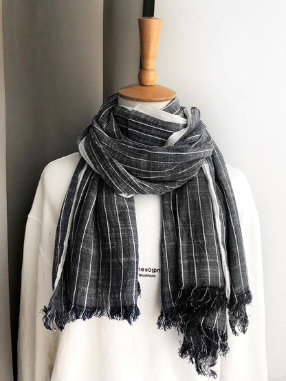 Johannah™ - Classic Striped Scarf