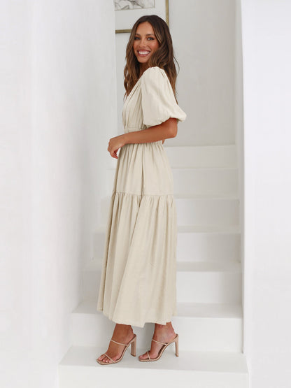 Milara™ - Feminine Flair Dress