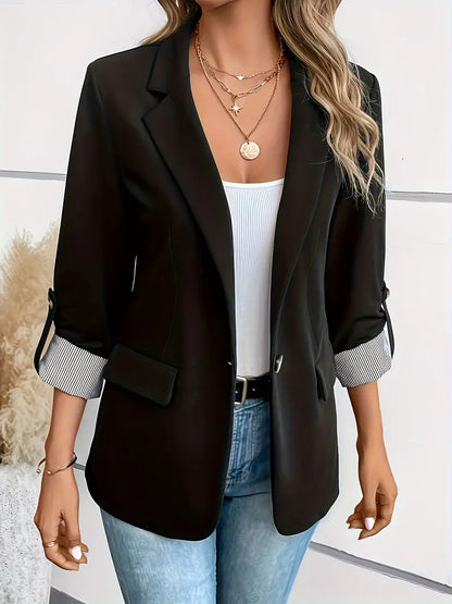 Mildred™ - Structured Elegant Blazer