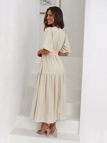 Milara™ - Feminine Flair Dress