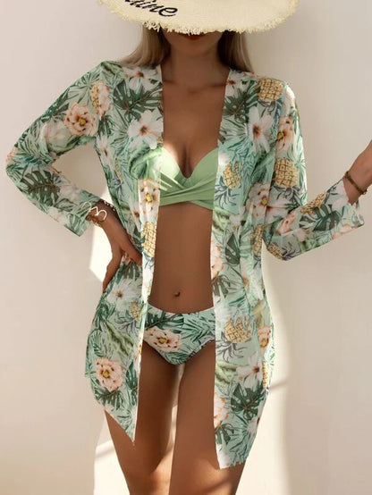 Patrishia™ - Tropical Bikini Set