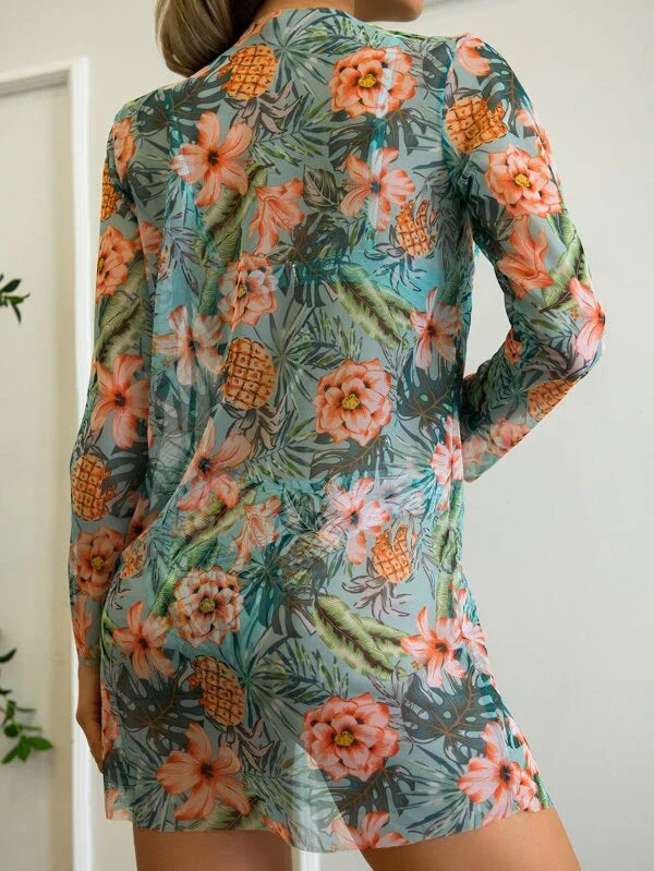 Patrishia™ - Tropical Bikini Set