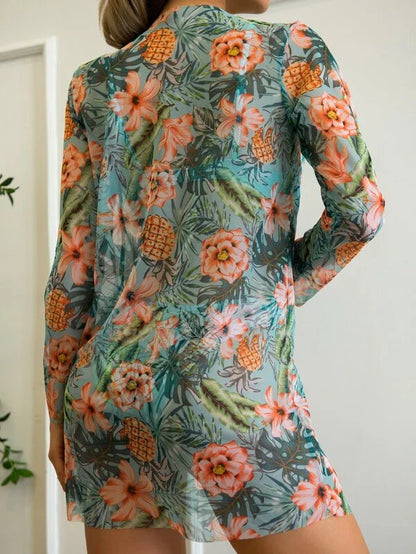 Patrishia™ - Tropical Bikini Set