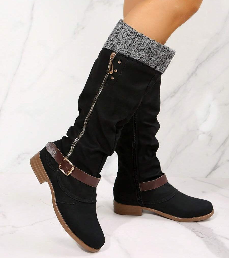 Ravia™ - Stylish Warm Boots