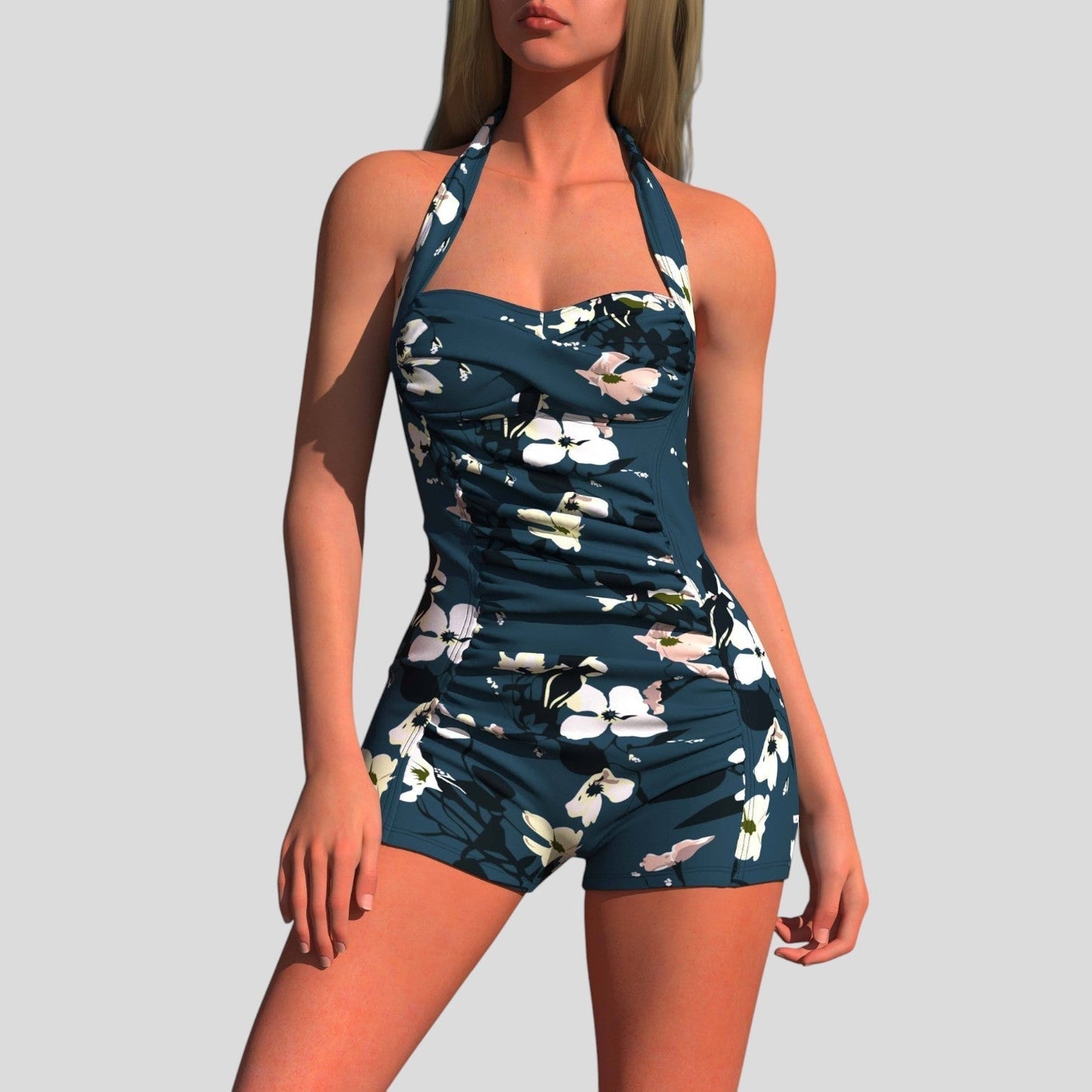 Lucrezia Maple Swim Swimsuit