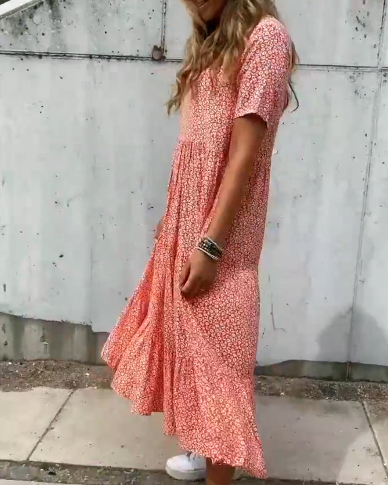 Ciela™ - Relaxed Bloom Dress