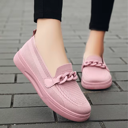 Ava | Casual Slip-On Flats