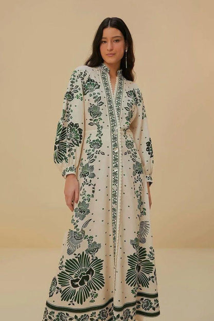 Khea™ - Boho Bloom Dress
