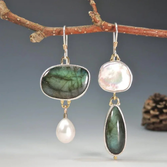 Thally™ - Radiant Drop Earrings