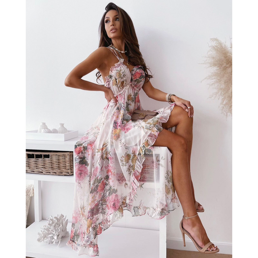 Fatima™ - Blooming Grace Dress