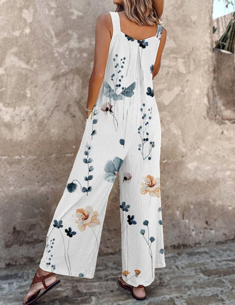 The Maple Breeze Jumpsuit