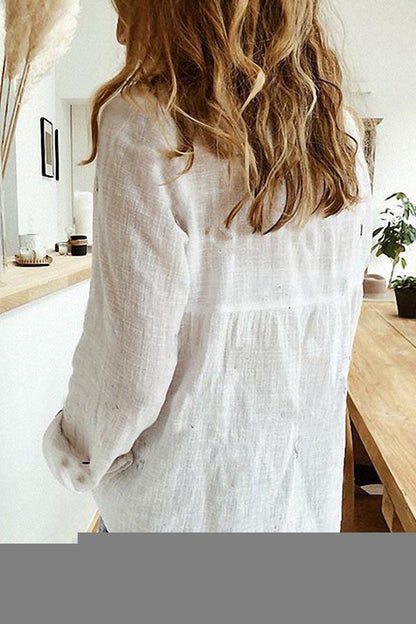 Maris™ - Lightweight Casual Blouse
