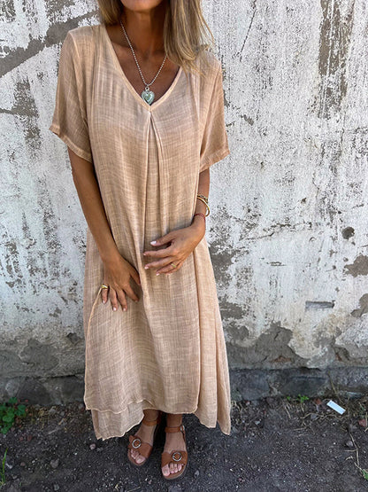 NIA™ - Maxi Dress