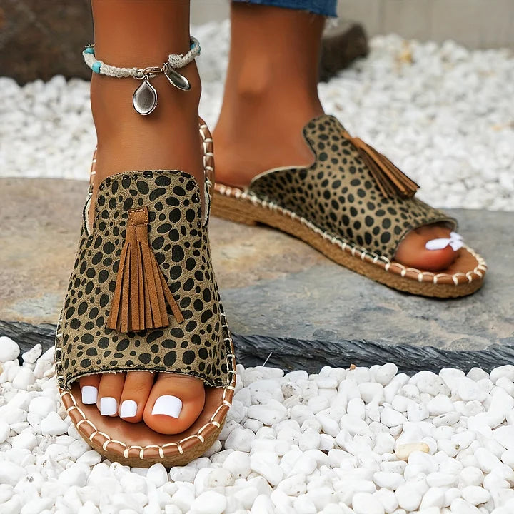 Stacy Orthopedic Sandal