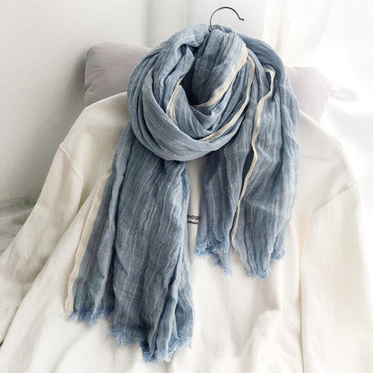Johannah™ - Classic Striped Scarf