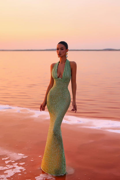Kaelina™ - Glam Sequin Dress
