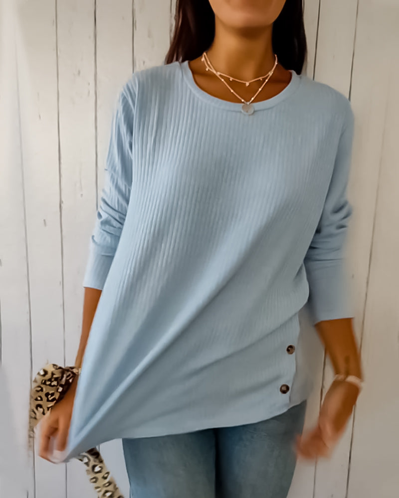 Vivari - Casual Relaxed Top
